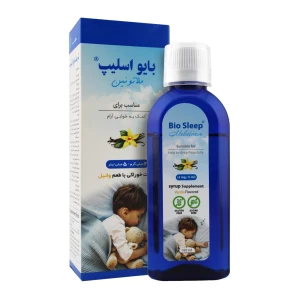 شربت ملاتونین بایو اسلیپ وانا دارو گستر